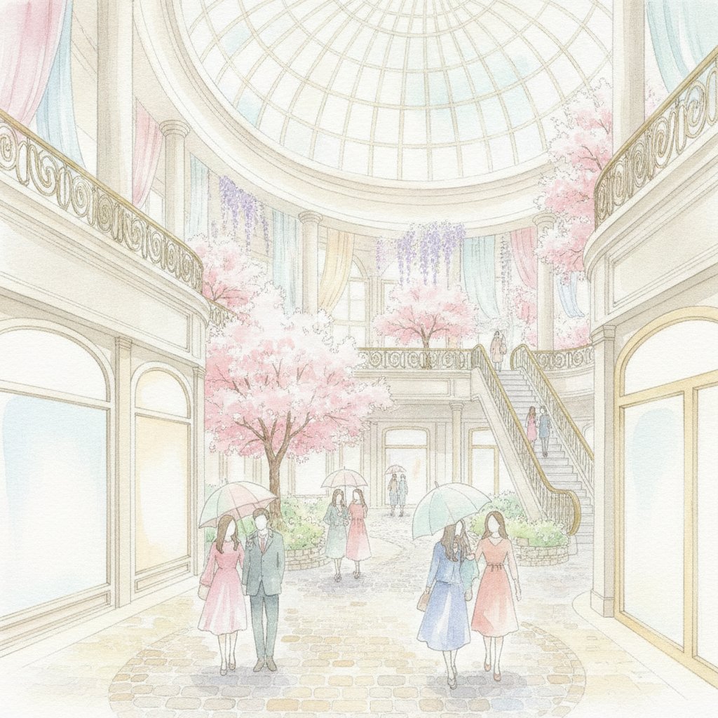 Queen of Tears to CLOY: Real Seoul KDrama Mall Locations