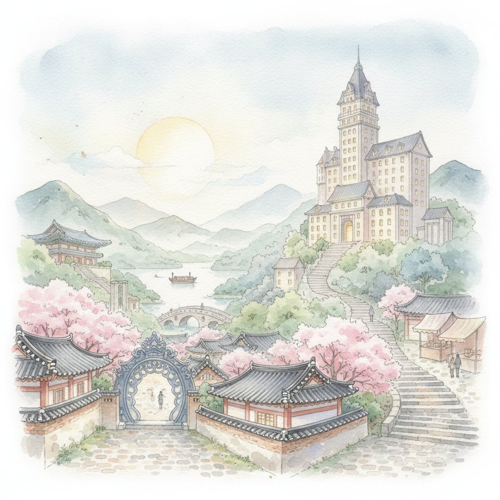 Real Hotel Del Luna Filming Spots You Can Visit in Korea