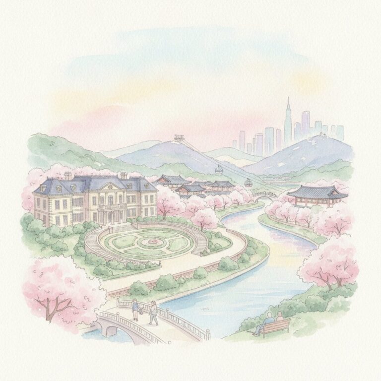 Real Secretary Kim Filming Locations You Can Visit in Korea