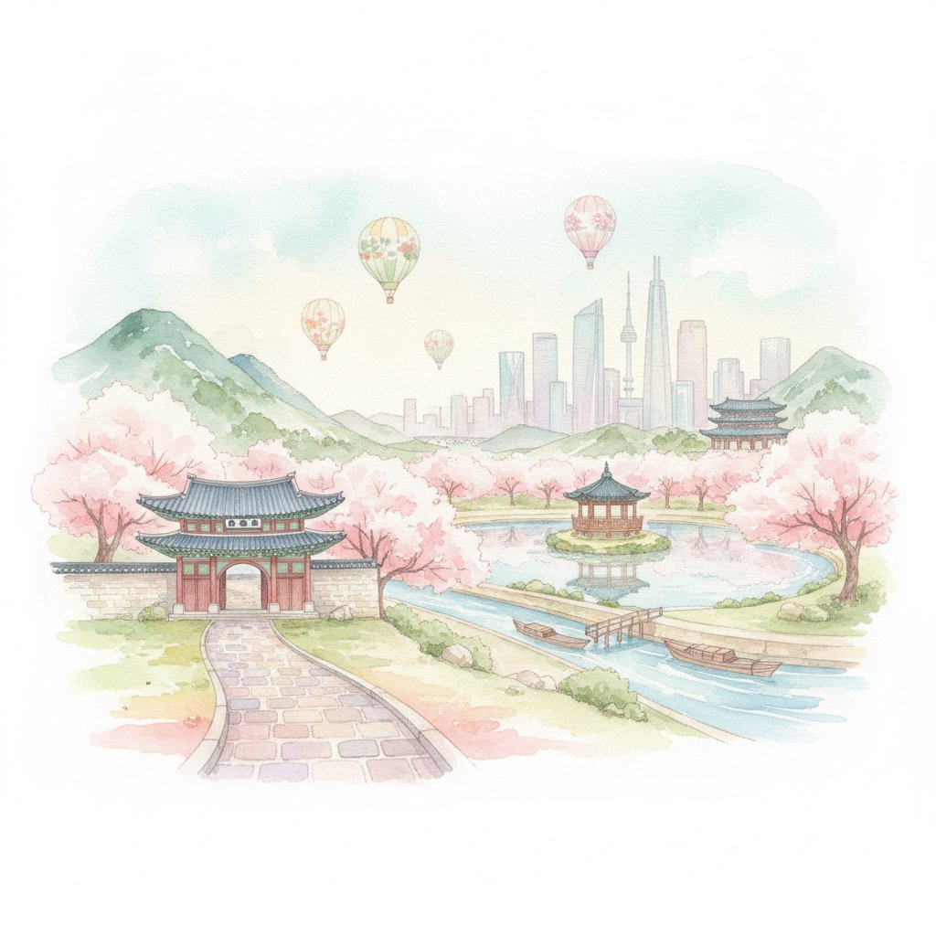 Real Secretary Kim Filming Locations You Can Visit in Korea