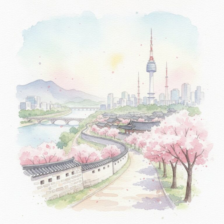 Secretary Kim Filming Locations in Seoul You Can Visit