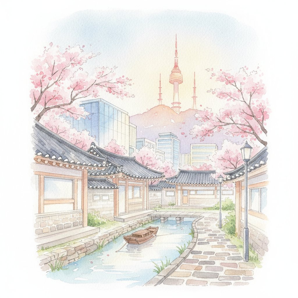 Secretary Kim Filming Locations in Seoul You Can Visit