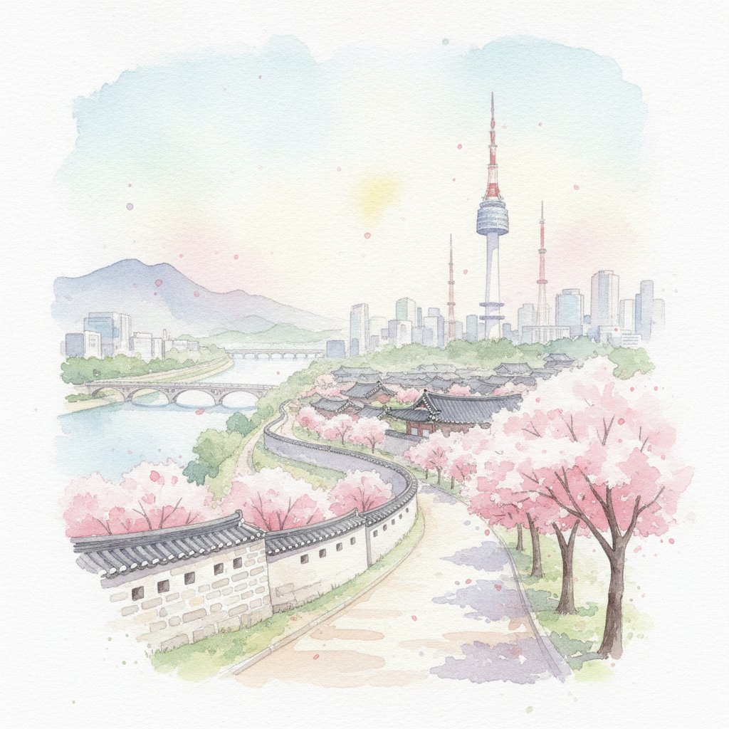 Secretary Kim Filming Locations in Seoul You Can Visit