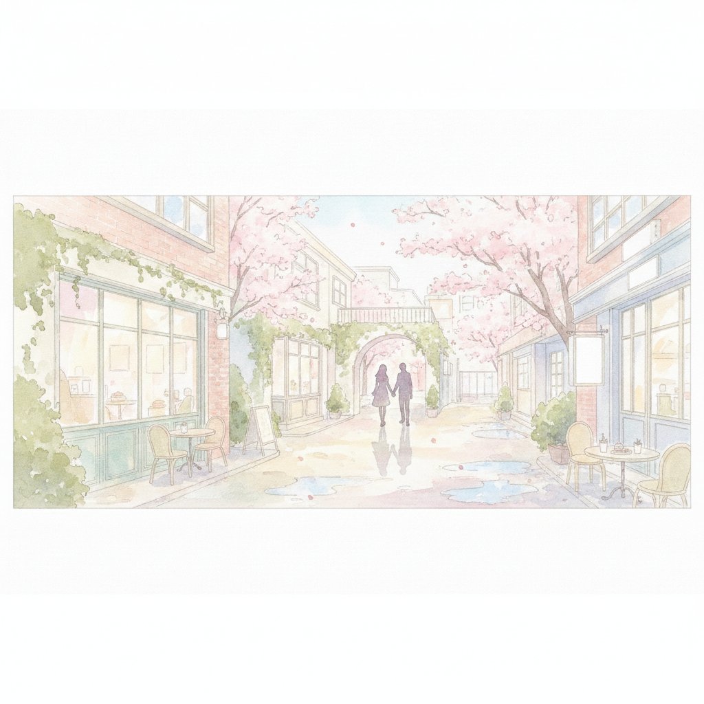 Seongsu Dong Drama Locations: Cafes and Hidden Spots
