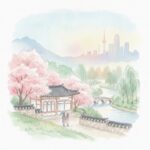Tune In For Love Seoul Filming Locations