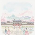 Seoul Palace KDrama Locations Walking Itinerary