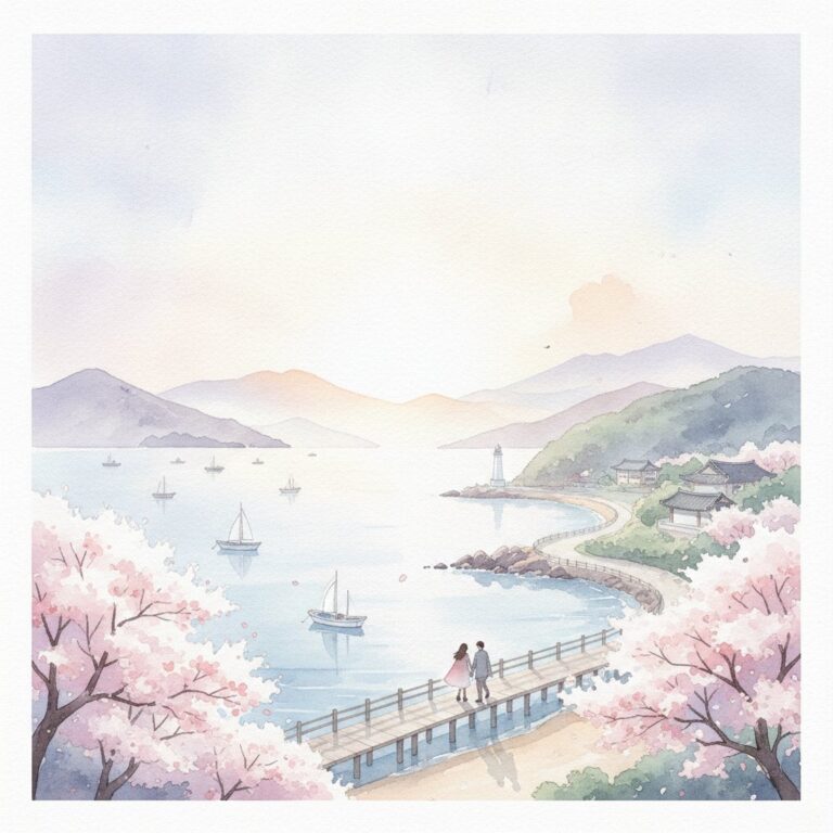 Sokcho K-Drama Filming Locations: Seaside Day Trip