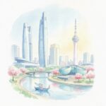 Songdo Incheon K-Drama Filming Locations