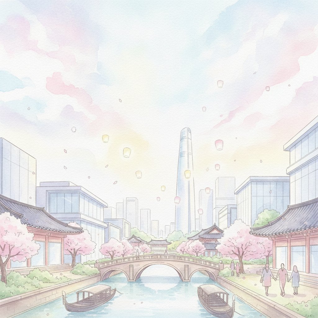 Songdo Incheon KDrama Locations from Goblin and Descendants