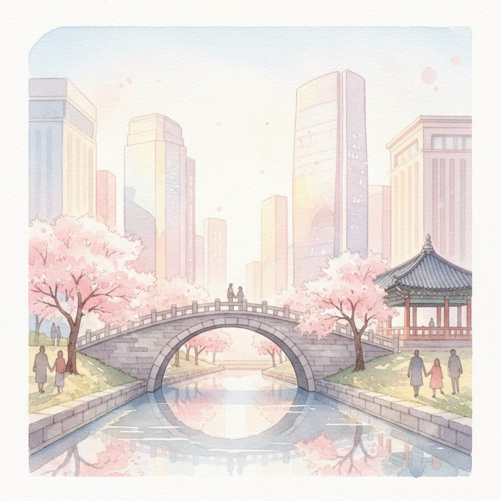 Songdo Incheon KDrama Locations from Goblin and Descendants