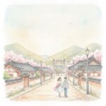 Visiting Suncheon Open Film Set
