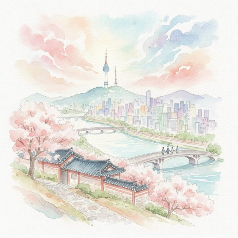 Strong Woman Do Bong Soon Locations to Visit in Seoul