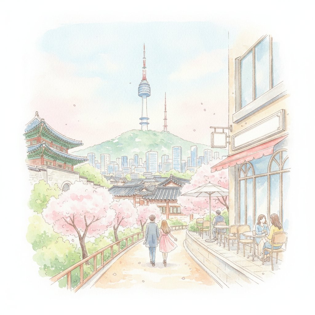 Strong Woman Do Bong Soon Locations to Visit in Seoul