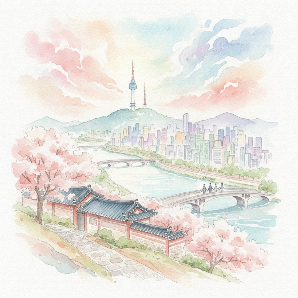 Strong Woman Do Bong Soon Locations to Visit in Seoul