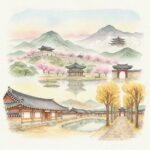 The Red Sleeve Filming Locations in Korea