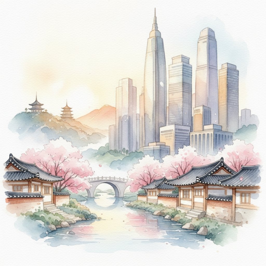 True Beauty Drama Filming Locations in Seoul