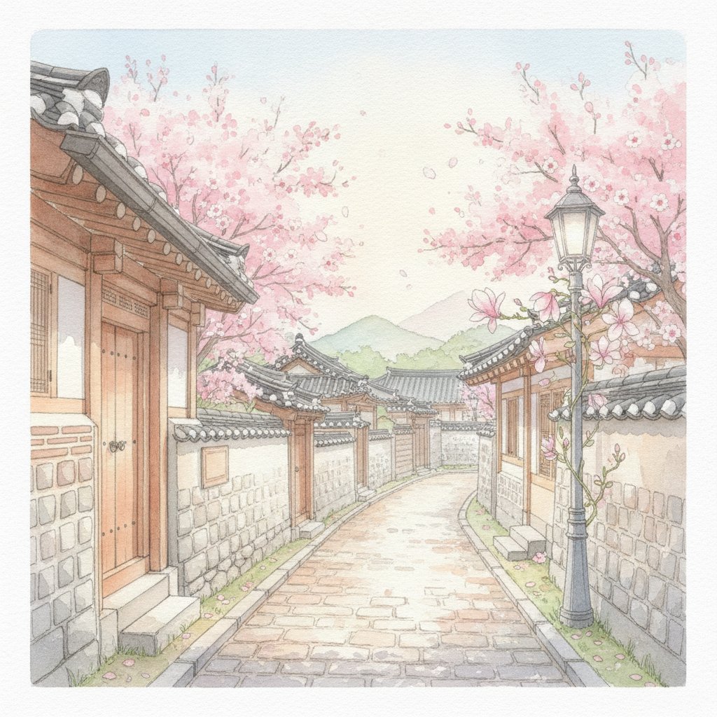 True Beauty Drama Filming Locations in Seoul
