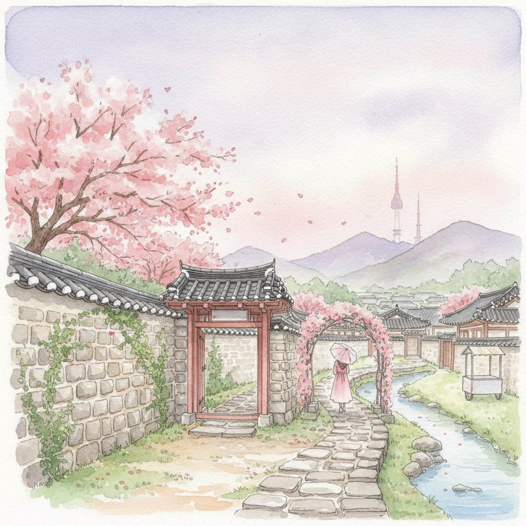 True Beauty Filming Locations in Seoul You Can Visit
