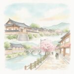 Twenty Five Twenty One Jeonju Filming Guide