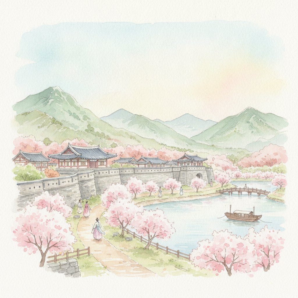 Visiting Ondal Tourist Park: Danyang K-Drama Filming Sites