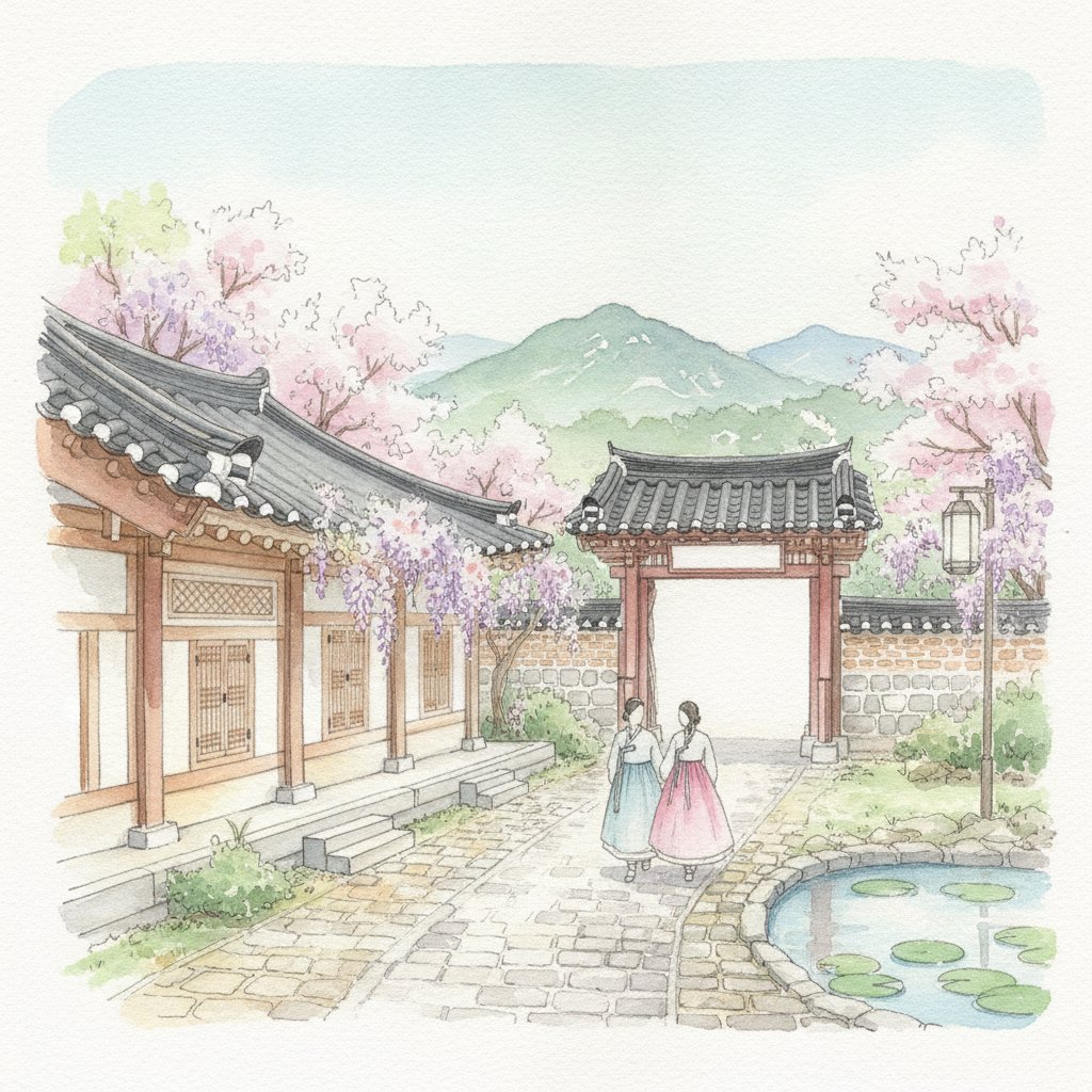 Visiting Sunshine Studio Nonsan: Mr. Sunshine Film Set Guide