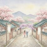 Walking Seochon Village K-Drama Filming Spots