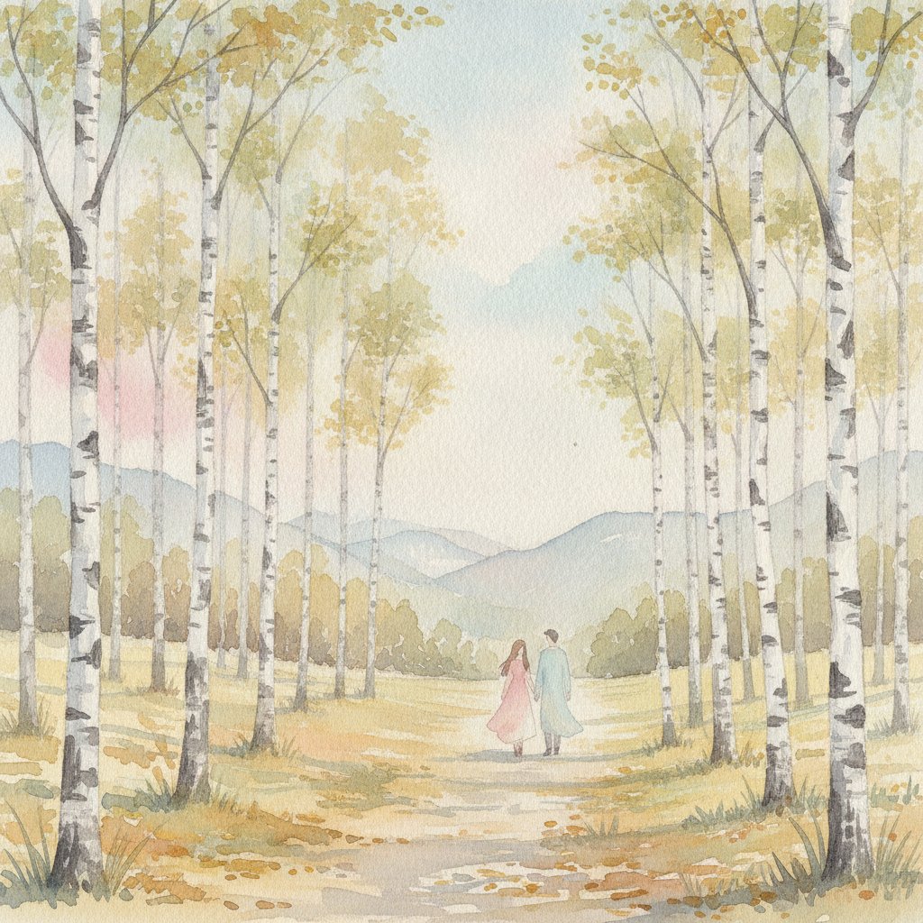 Inje Birch Tree Forest K-Drama Day Trip Itinerary