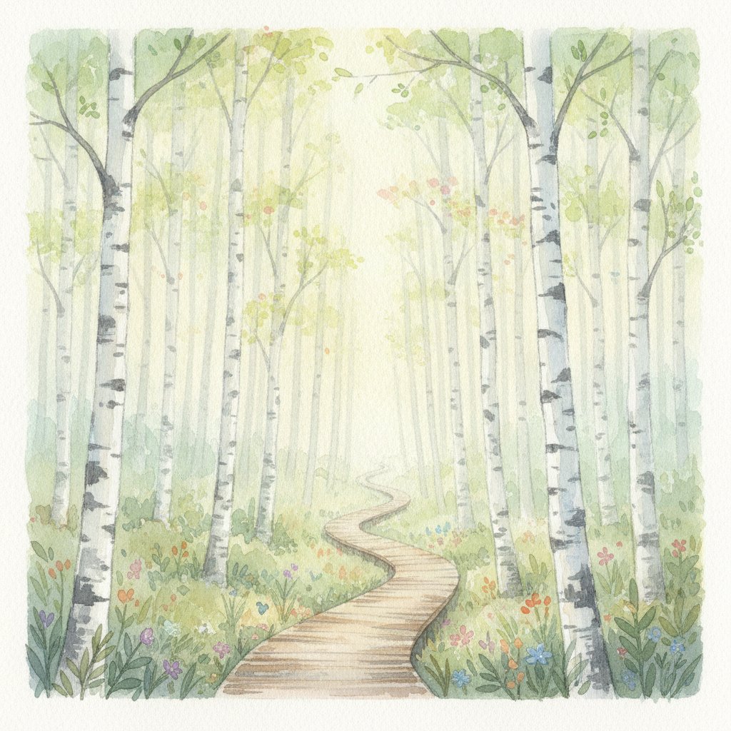 Inje Birch Tree Forest K-Drama Day Trip Itinerary