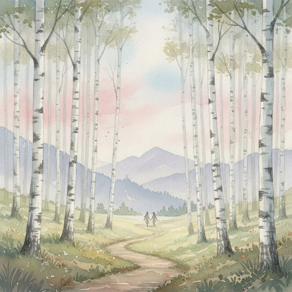 Inje Birch Tree Forest K-Drama Day Trip Itinerary