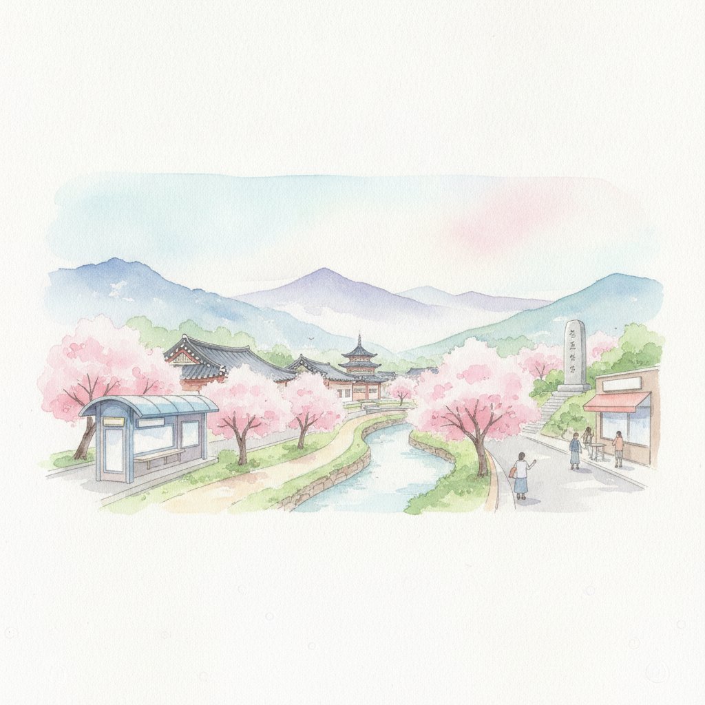 My Mister Filming Locations Walking Tour in Seoul