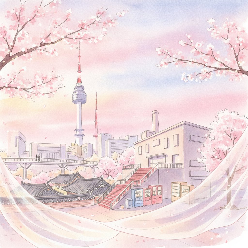Squid Game Filming Locations in Seoul for Real Fans
