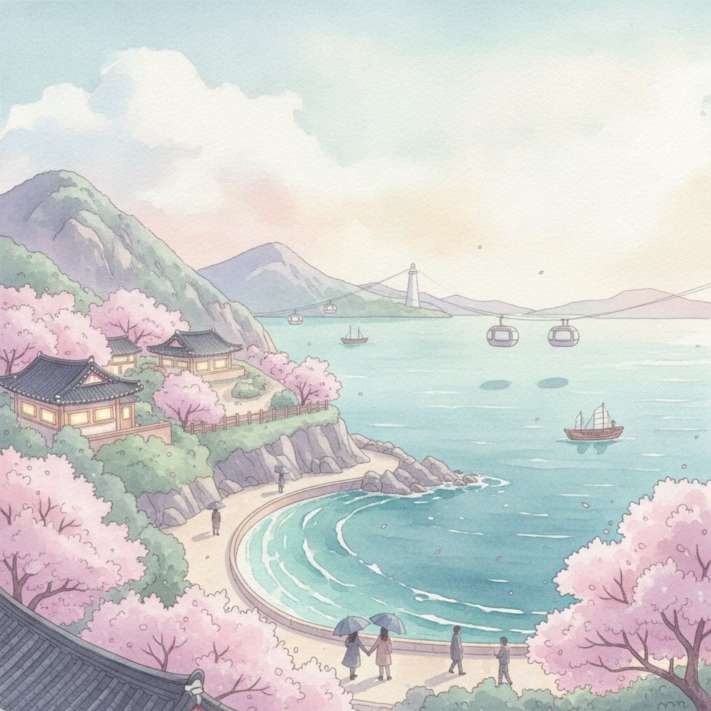 The Thieves Movie Filming Locations You Can Visit in Busan