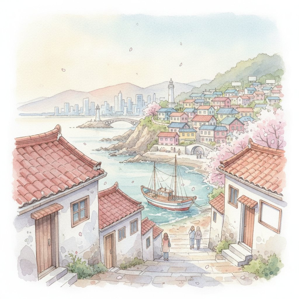 The Thieves Movie Filming Locations You Can Visit in Busan