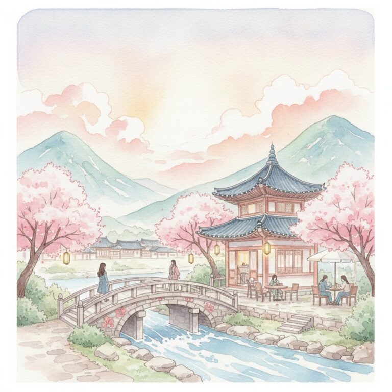 True Beauty Filming Locations in Seoul You Can Visit